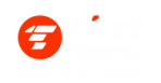Logo First Energy com Texto Branco