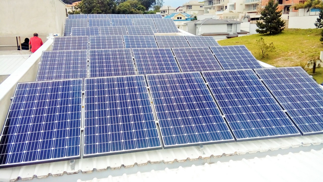 Alphaville Sorocaba, SP✓ 470 m² construcao - energia fotovoltaica