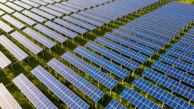 Paineis solares para fazenda e agronegocio - Energia Solar Fotovoltaica First Energy